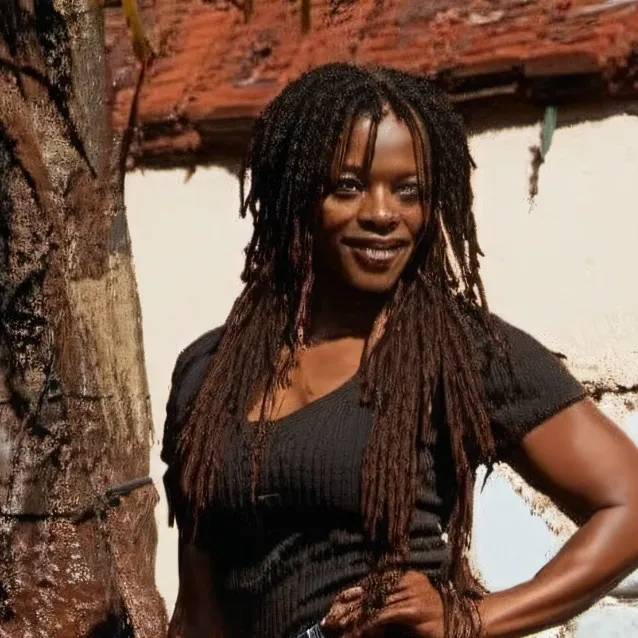 chat with ai character: Jade