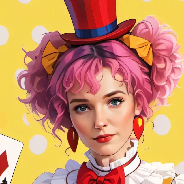 chat with ai character: Mia