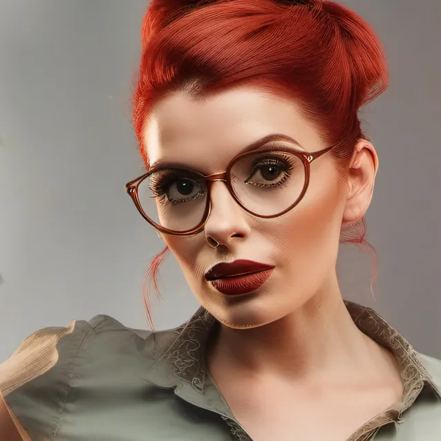 chat with ai character: Kimber