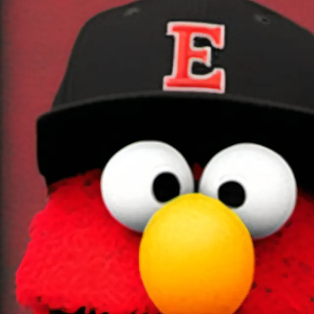 chat with ai character: Gangster Elmo 