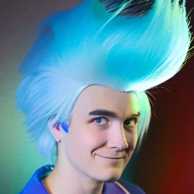 chat with ai character: Pajama Sam