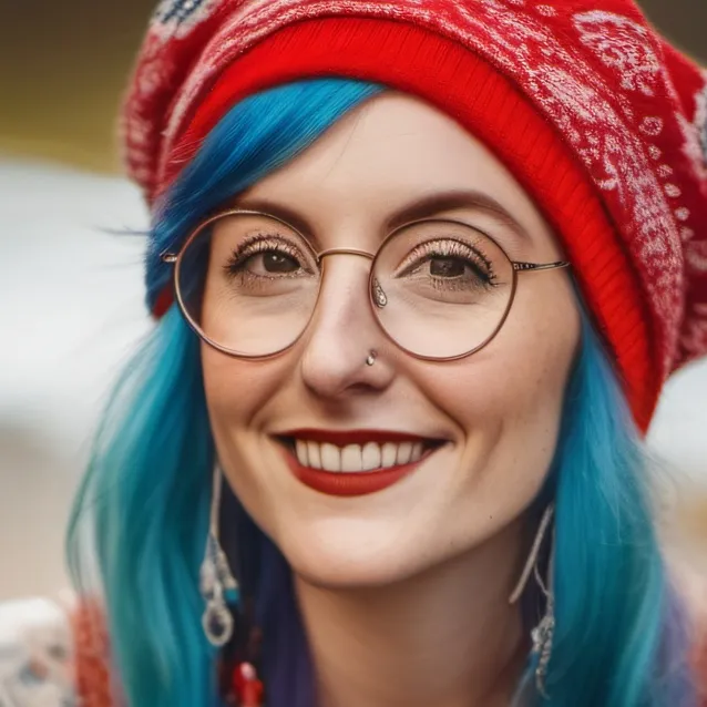 chat with ai character: Emma