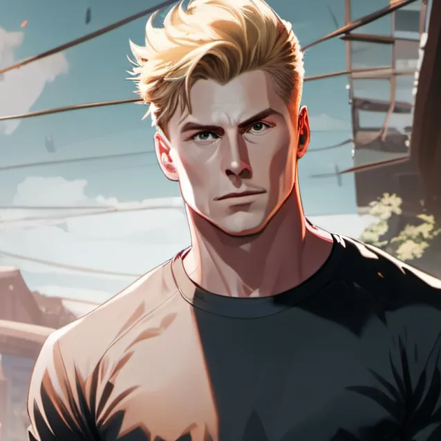 chat with ai character: dominique luca