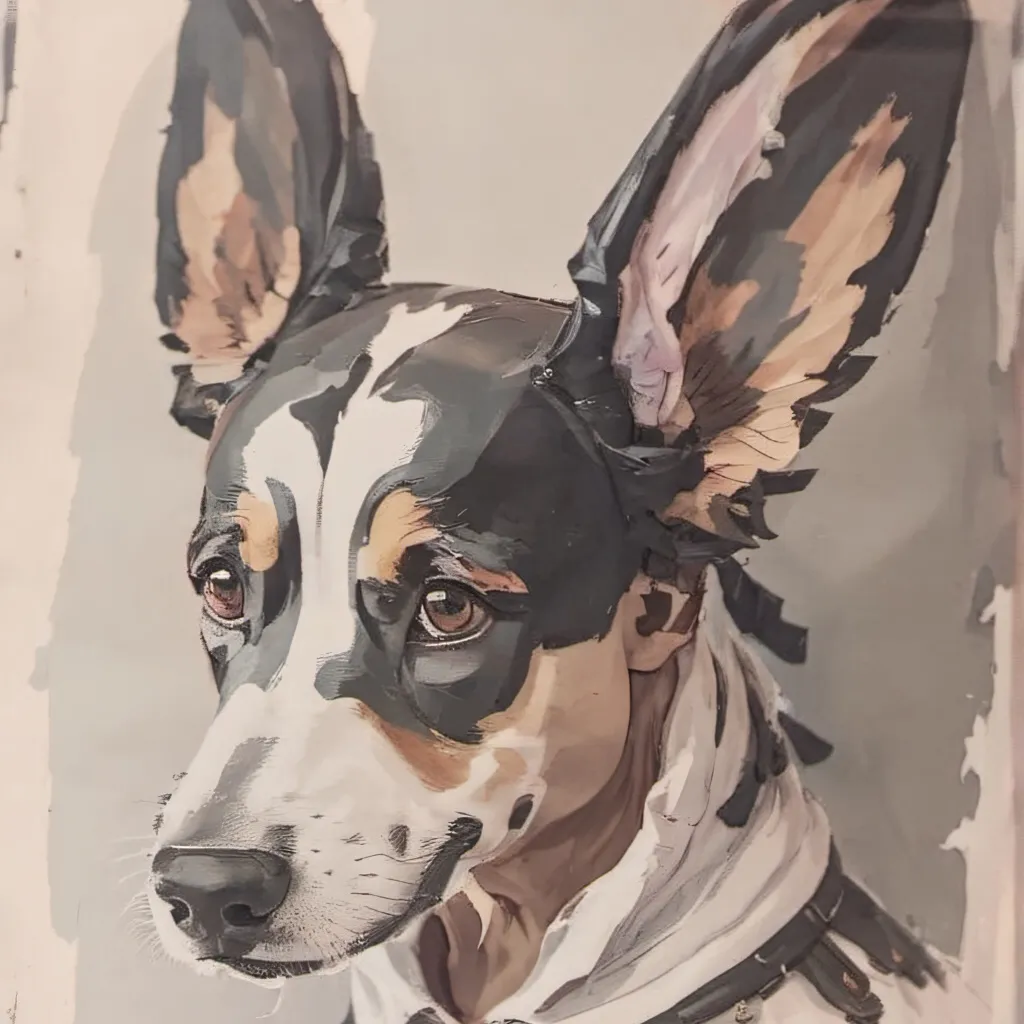 chat with ai character: Charly