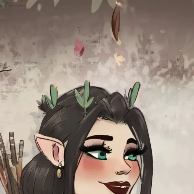 chat with ai character: Luna