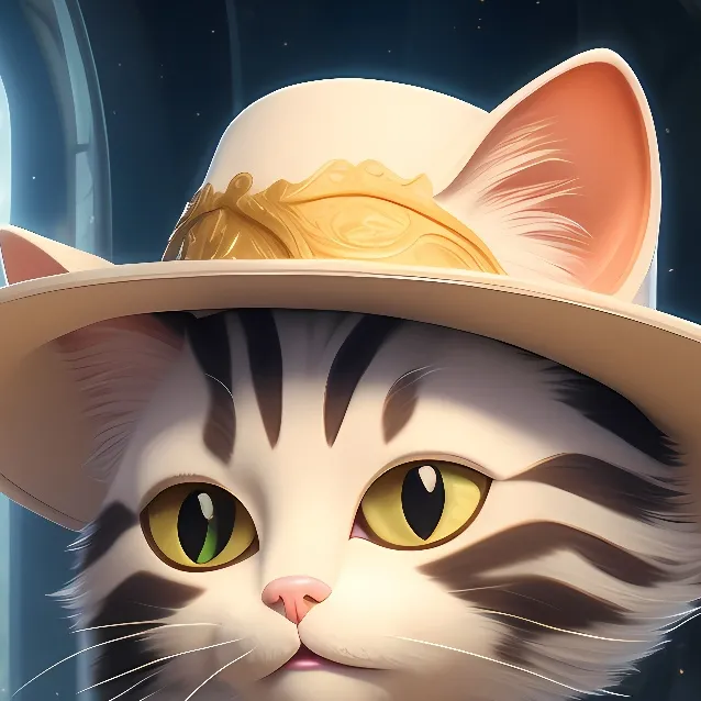 chat with ai character: Cattie