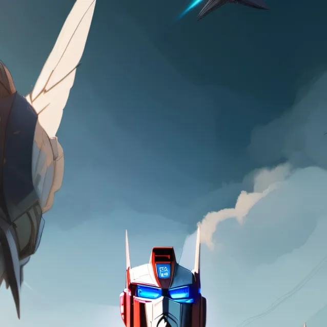 chat with ai character: Azeran Autobots