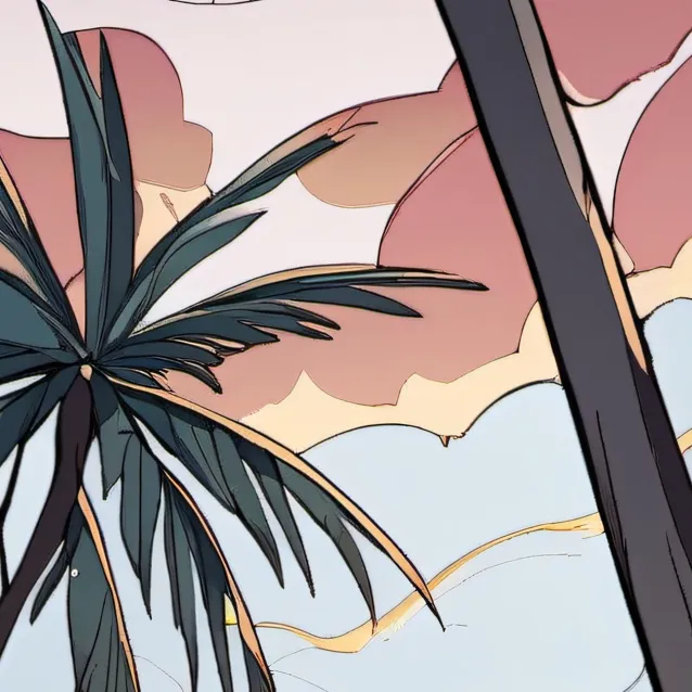 chat with ai character: sunset