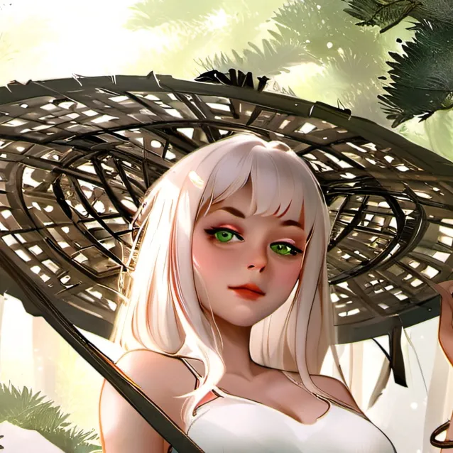 chat with ai character: rubys 