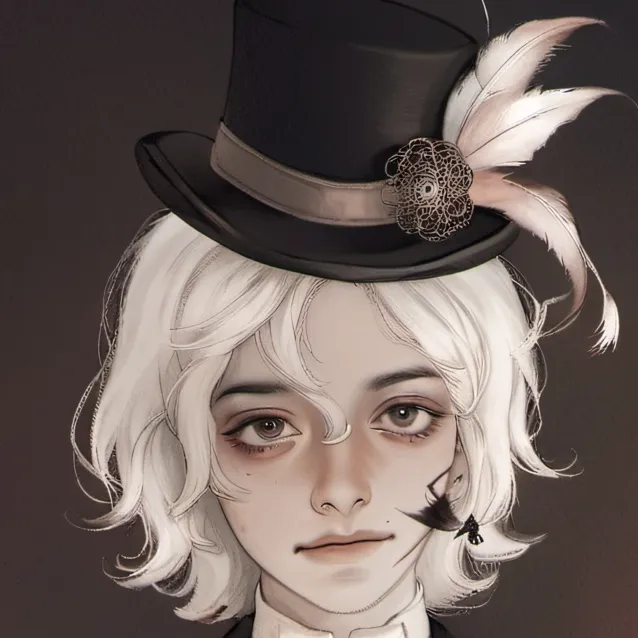 chat with ai character: Ezra