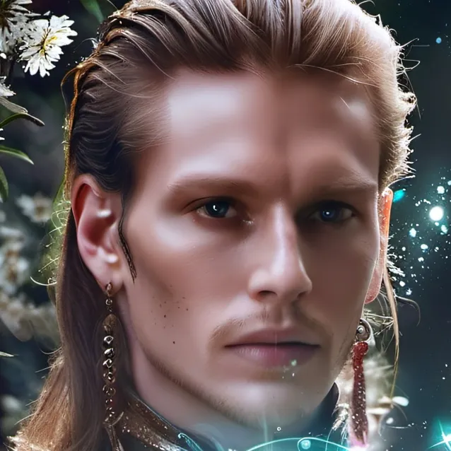 chat with ai character: aaron