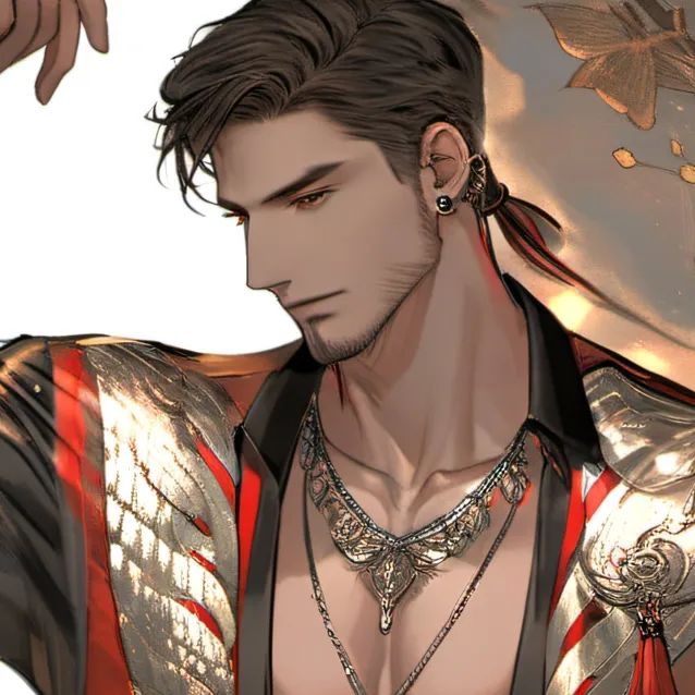 chat with ai character: Maxfalled