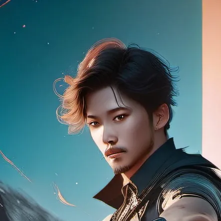 chat with ai character: Jarey