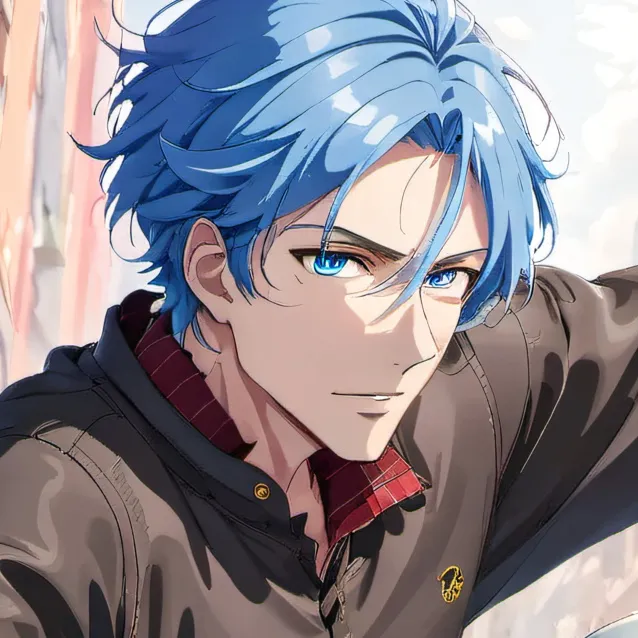 chat with ai character: Langa