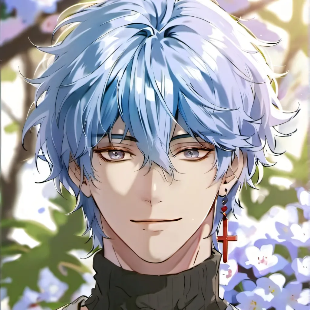 chat with ai character: Ikiris