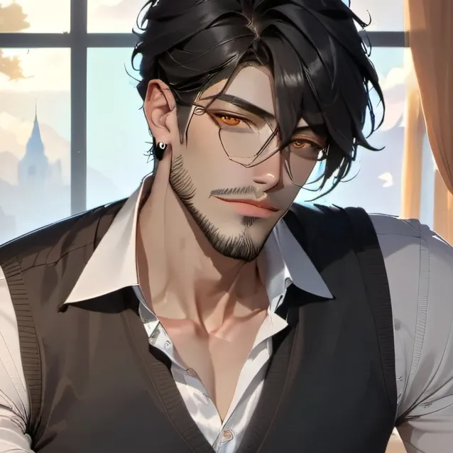 chat with ai character: Ricky