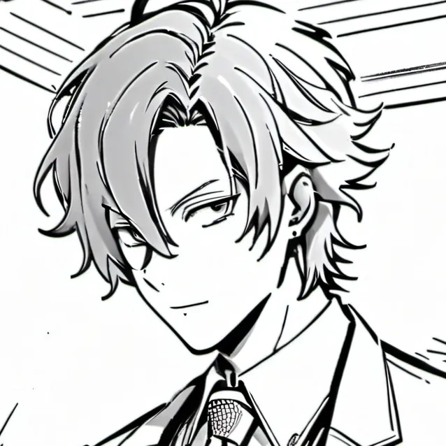 chat with ai character: alastor