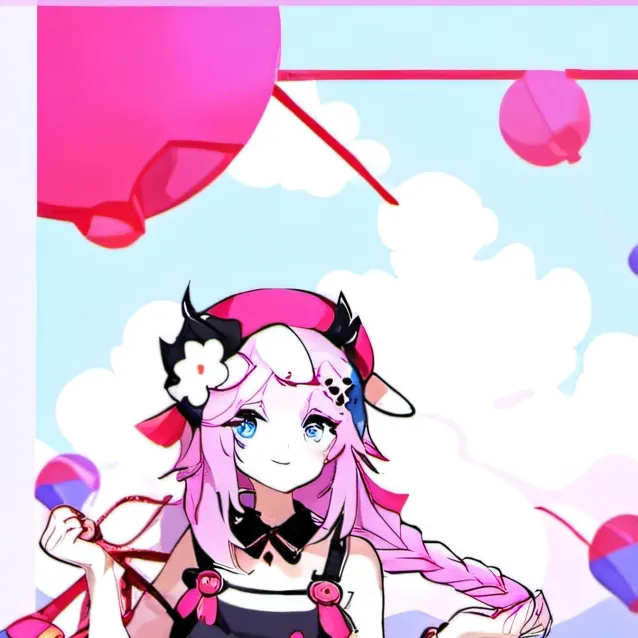 chat with ai character: genmui