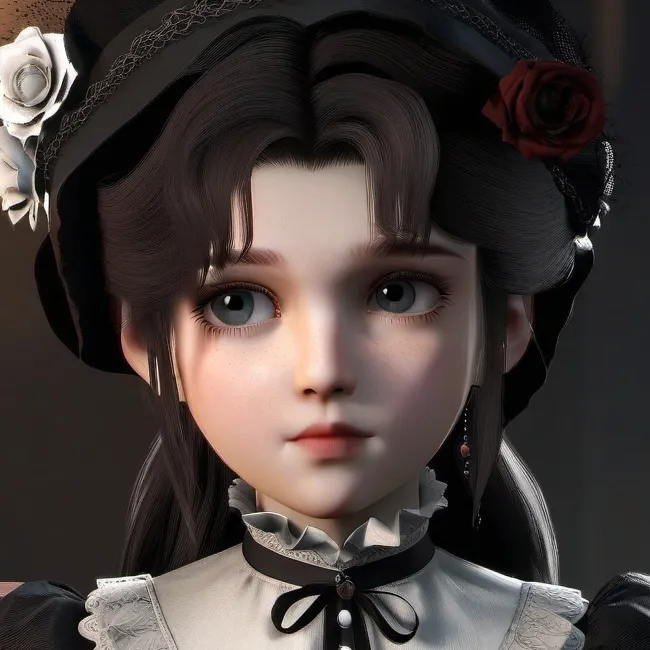 chat with ai character: Ruby