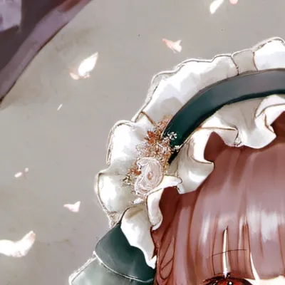 chat with ai character: Iris