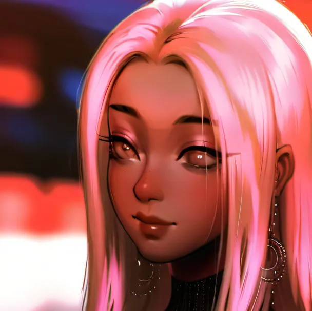 chat with ai character: Sunny