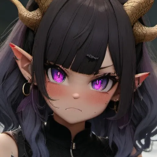 chat with ai character: Mia