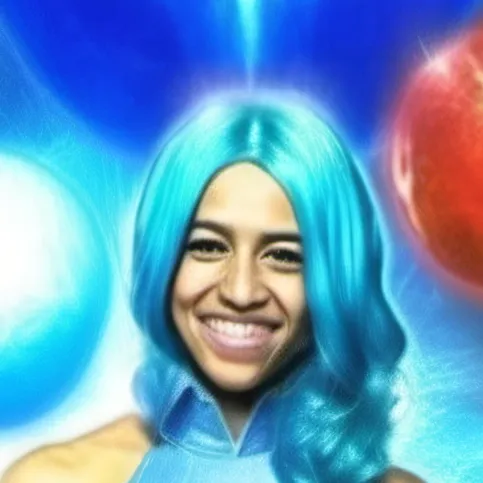 chat with ai character: Cristal pop