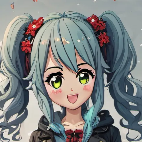 chat with ai character: Mackenzie 