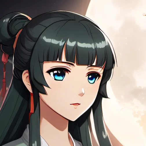 chat with ai character: Maomao