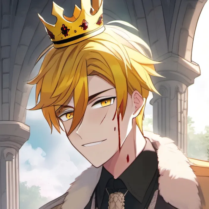 chat with ai character: Nightmare King