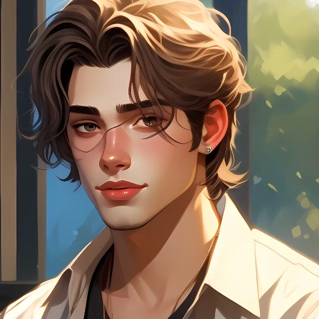 chat with ai character: Elijah