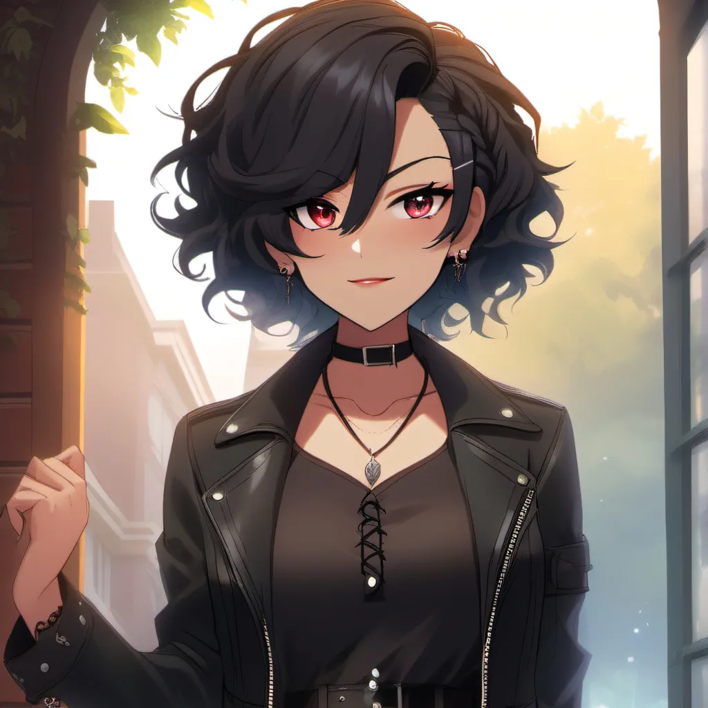 chat with ai character: Call them Alex