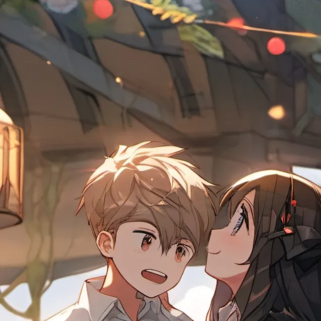 chat with ai character: kai and joyce 