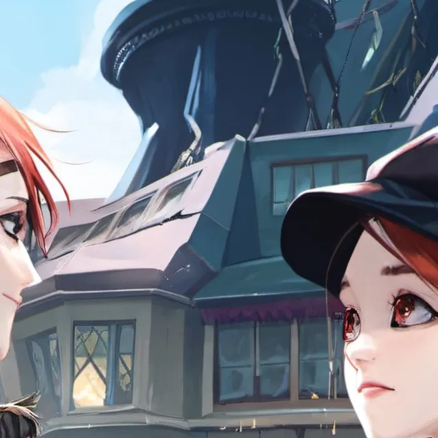 chat with ai character: Joel and Kanya 