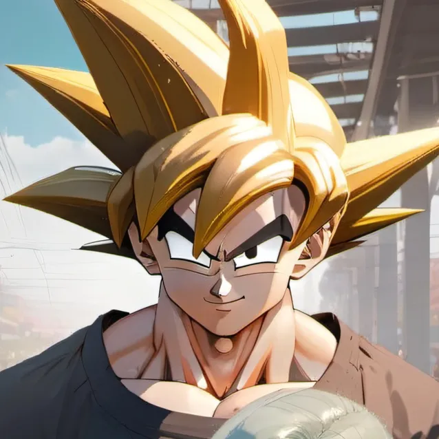 chat with ai character: goku kali 