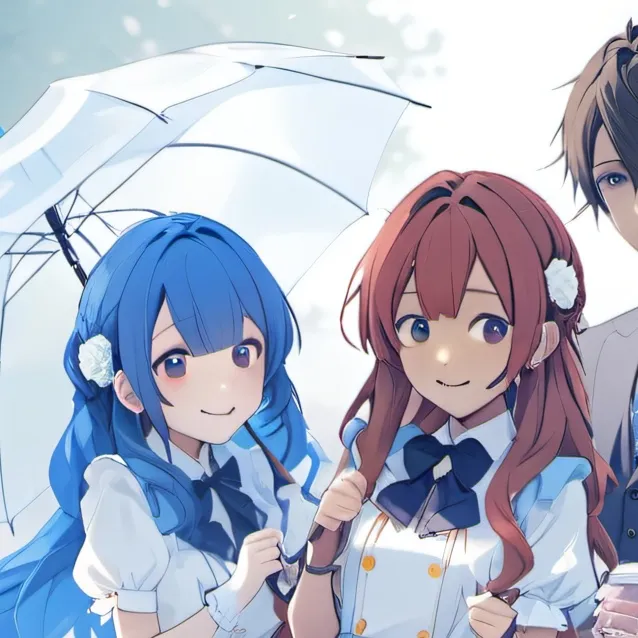 chat with ai character: mitch and grace ac