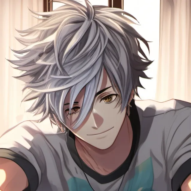 chat with ai character: olly