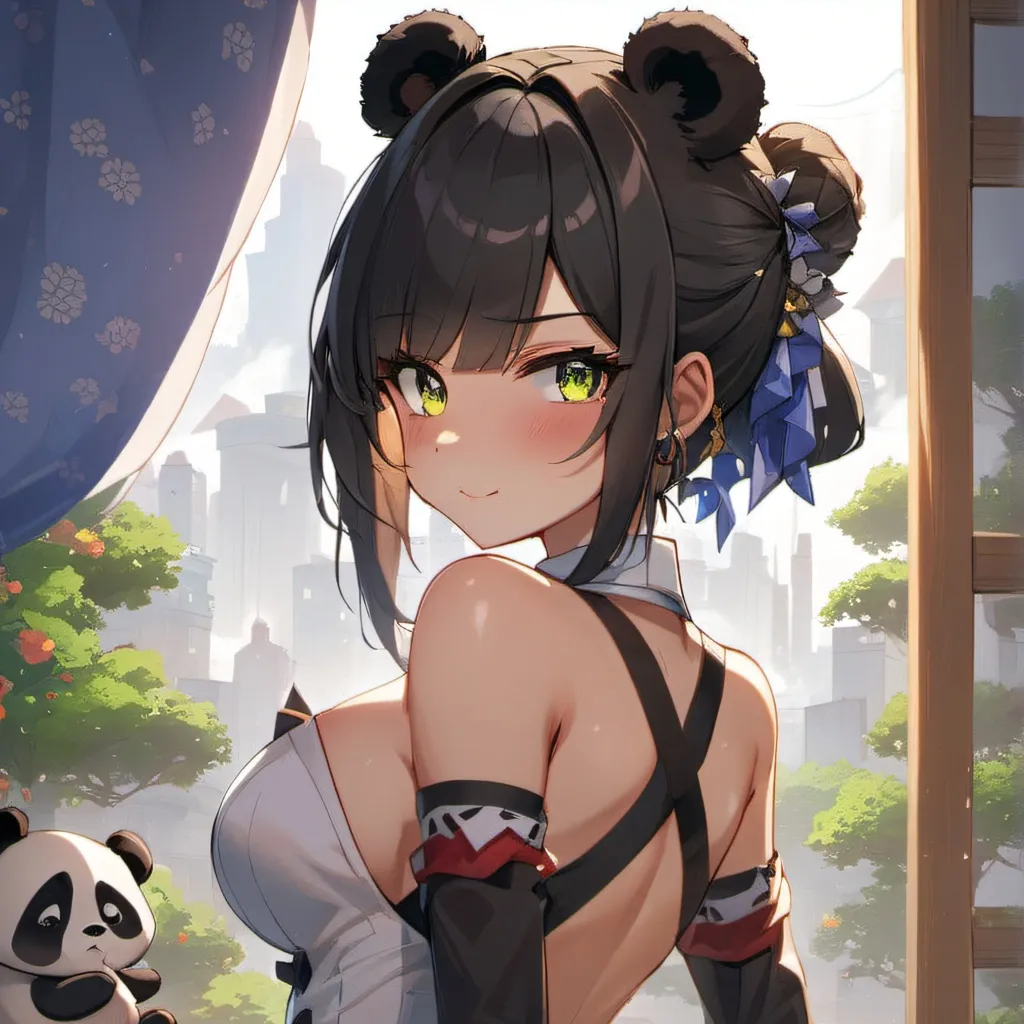 chat with ai character: Team-leader-panda