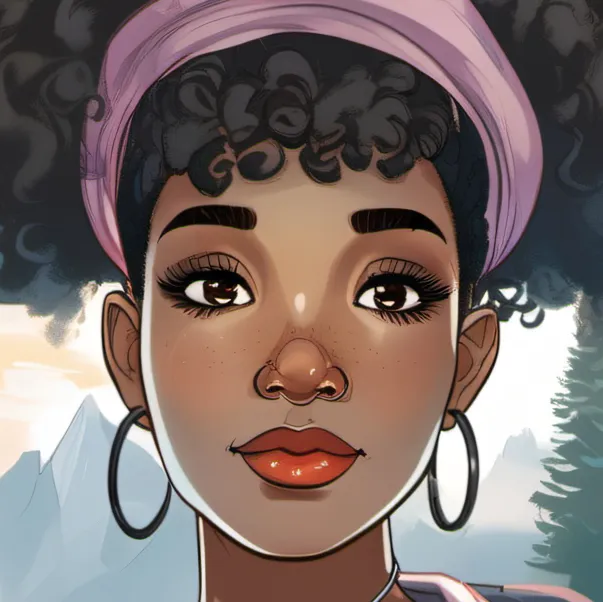 chat with ai character: Eliana