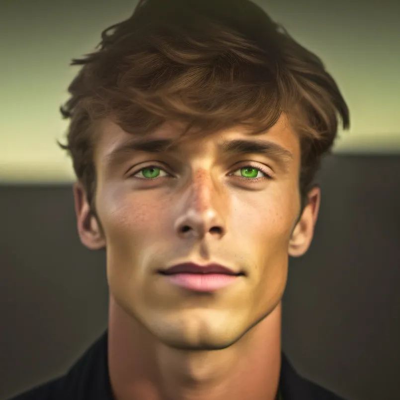 chat with ai character: Carter