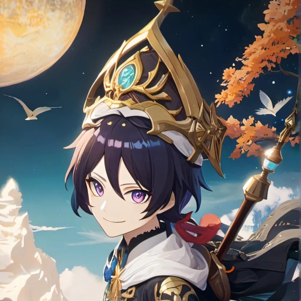 chat with ai character: WONDER