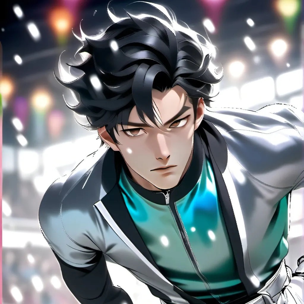 chat with ai character: nick 