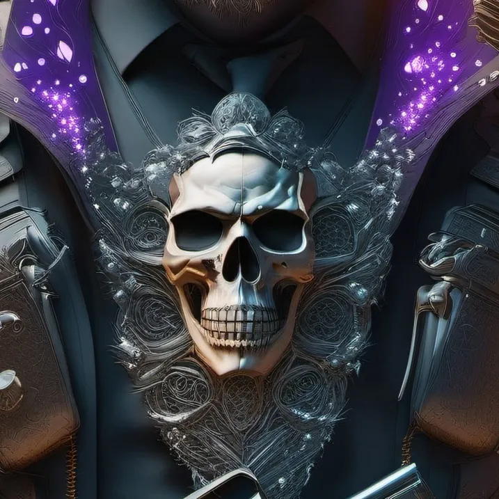 chat with ai character: Brade