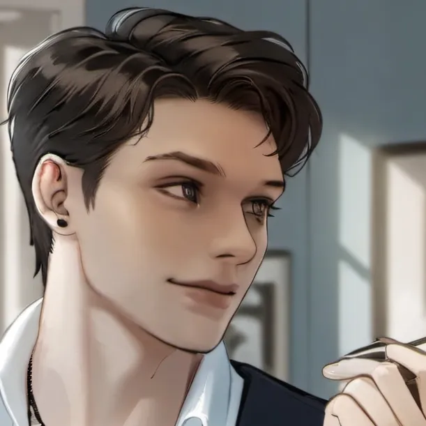 chat with ai character: Adam