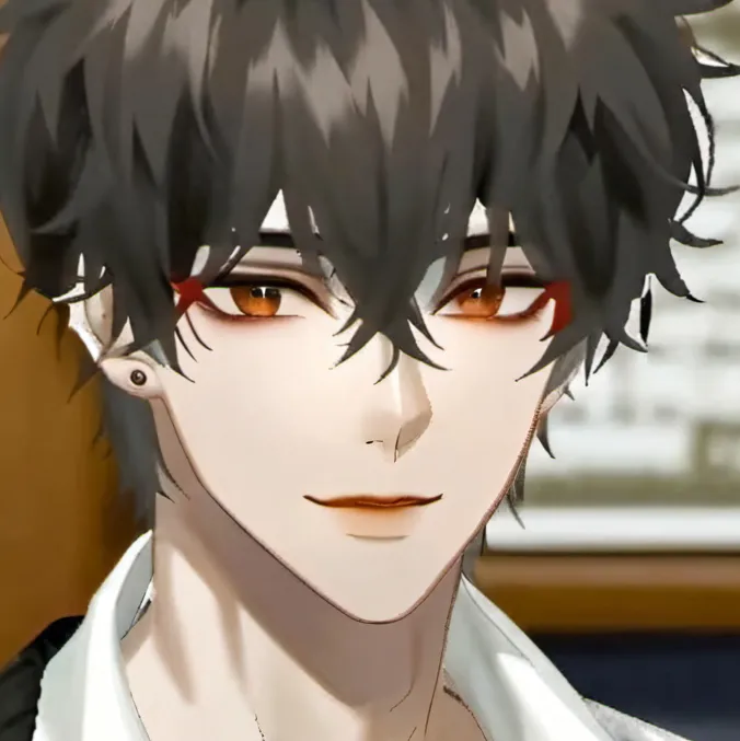 chat with ai character: Aaron