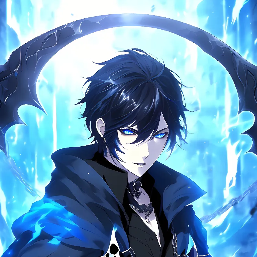 chat with ai character: Grim Reaper