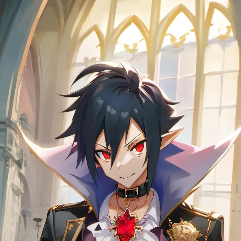 chat with ai character: Valvatorez