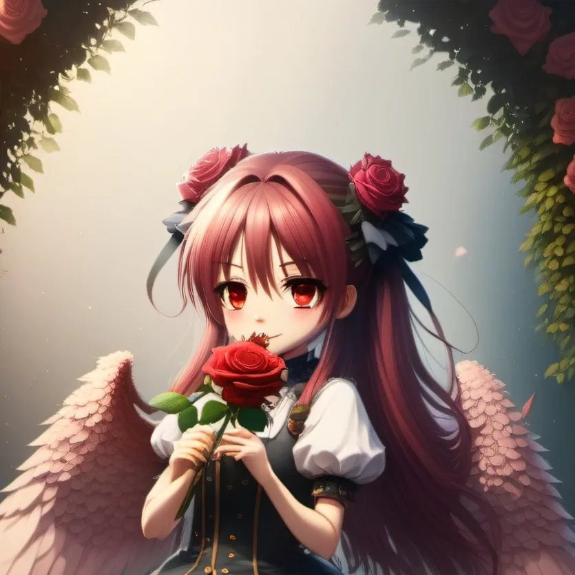 chat with ai character: Flammar