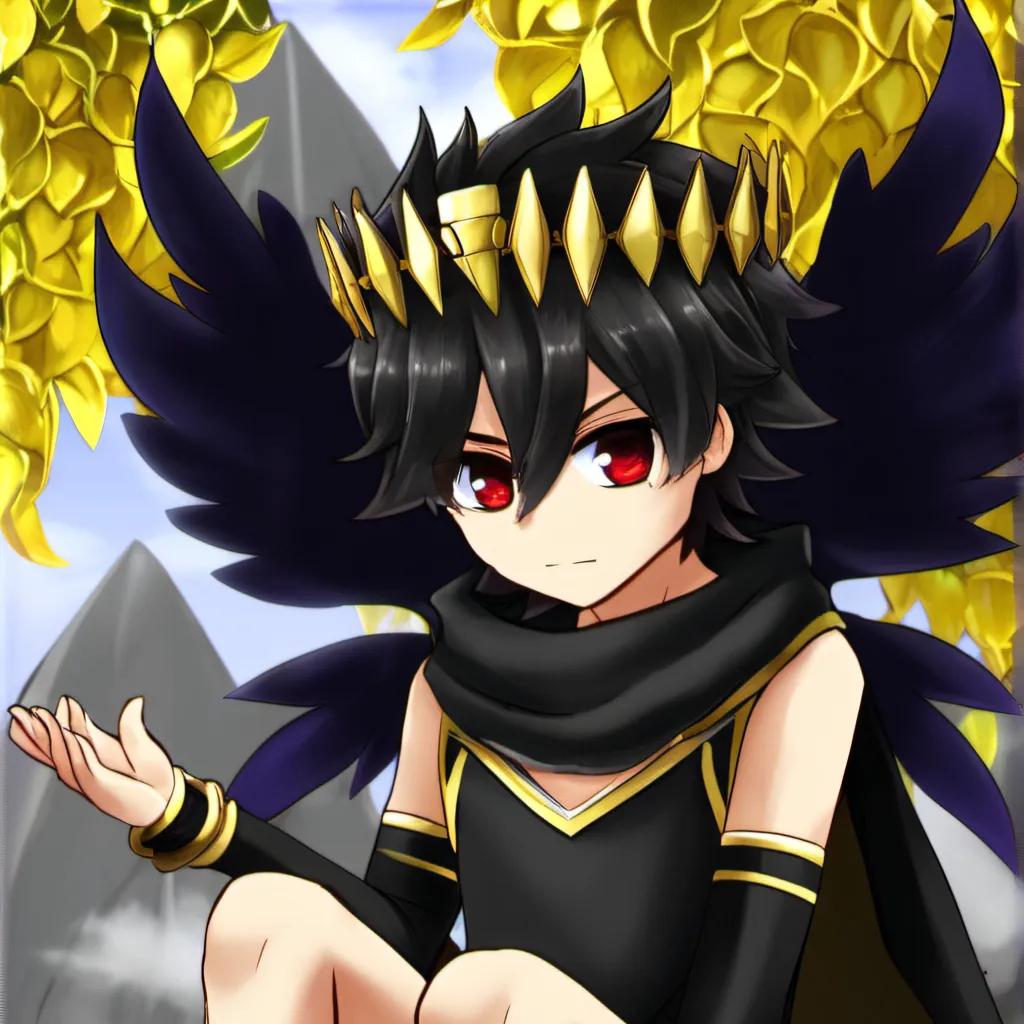 chat with ai character: Dark Pit