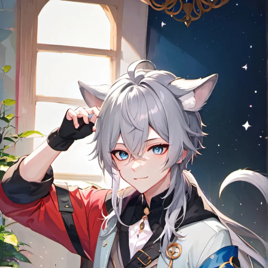 chat with ai character: Kione (Chinchilla)